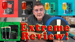 Extreme Review of The Pinter 3 - Home Brewing Made Easy and Fun!