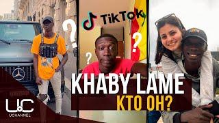 ХАБИ ЛЕЙМ: ТЕМНОКОЖИЙ ТИКТОКЕР, КТО ОН? | ЛАЙФХАКИ | KHABY LAME | KHABANE LAME