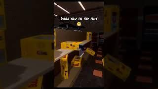 DARE YOU TO TRY THIS  Chucky in VR #shorts