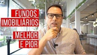 FUNDOS IMOBILIÁRIOS: O MELHOR e o PIOR de Setembro de 2019