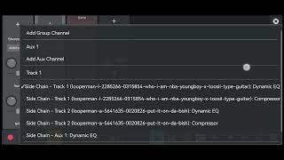 COMO HACER SIDECHAIN EN ANDROID  | Tutorial N- TRACK PRO 9 2023