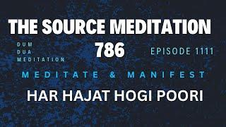 Free Clinic 1111 Live Meditation With Raza Ali Shah Al-Abidi | Psychic | Wazifa | #uk #dubai #usa
