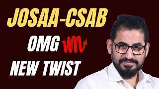  OMG ️ NEW TWIST  JoSAA - CSAB Counselling #josaa #csab #jee #neet