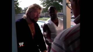 WWE Hall of Fame: "Million Dollar Man" Ted DiBiase pays for the public pool