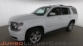 2017 Chevrolet Tahoe - Stock #8537