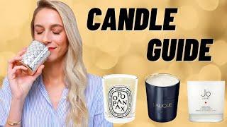 CANDLE BUYING GUIDE 2022 | The best candles to get this year