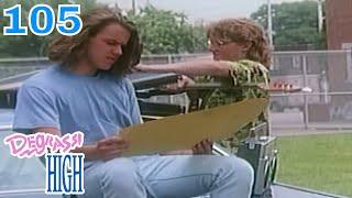 Degrassi High 105 - Everybody Wants Something | HD | Full Episode