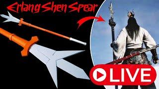 Black Myth Wukong Spear and 20 Cool Paper Ninja Weapon || Katana, Shuriken, Claws, Samurai Helmet...