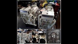 For Sale 500 to 680 HP CUMMINS KTA19M3 RECON MARINE ENGINES