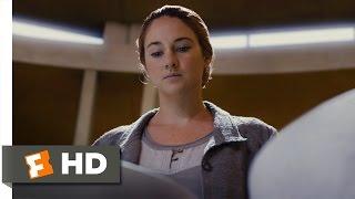 Divergent (1/12) Movie CLIP - Choosing Dauntless (2014) HD