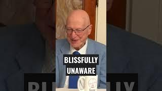 Blissfully Unaware #shorts #motivation #life #wisdom #faith
