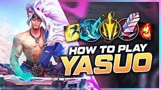 This Makes Yasuo BROKEN! | NEW Build & Runes | Season 13 Yasuo guide | League of Legends