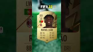 Rafael Leao - FIFA Evolution FIFA 19 - EAFC 24
