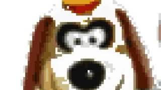 The Banana Splits: Fleegle The Beagle In Sandbox Coloring App 2019 2020