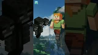 WITHER Vs Minecraft #shorts #minecraft #wither #despacito