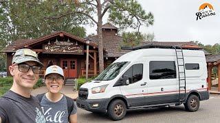 RV Camping at Disney’s Fort Wilderness Campground | Walt Disney World Adventures