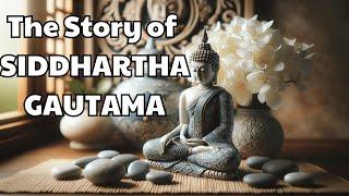 The Story of SIDDHARTHA GAUTAMA - Becoming the BUDDHA | Mind Podcast (Buddhism)