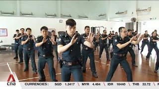 Singapore recruiting auxiliary cops from Sri Lanka, Myanmar, Philippines, India and China