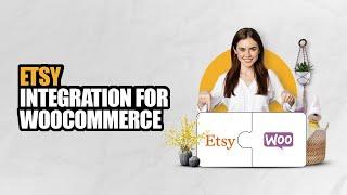 Etsy Integration for WooCommerce