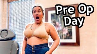 Pre Op Appointment For Breast Augmentation Vlog | Going For Double D's!