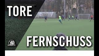 Der sitzt! Tor von Quirin Jürgens (FC Neuhadern)