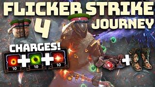 FLICKER STRIKE JOURNEY [FROM ZERO TO HERO] PART 4 - FINALE™