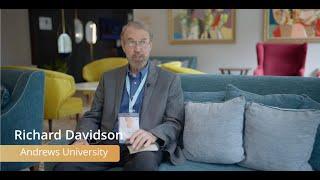 Interview with Richard Davidson - EUD Human Sexuality Conference 2024