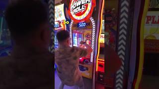 arcade mystery prize for 7000 TICKETS  #gaming