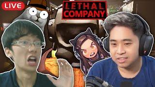 Anh Em Chúng Tôi Chơi LETHAL COMPANY #2 - @PhânTíchGame @dungsenpai @ChangDoran2k