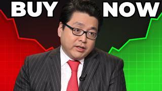 TOM LEE THE NEXT 27 DAYS WILL MAKE MILLIONAIRES IN 2025