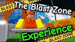 The BLAST ZONE Experience | Roblox