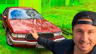 Will Youtube PAY for this CAR? 90's Survivor Buick Roadmaster! 77k Miles!