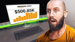 How I Make $2500 Per Day On Amazon (Step By Step)