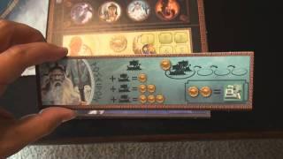 Drakkenstrike's Cyclades Components Breakdown Video Review in HD