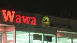 Wawa Employee Stabs Man Who Jumped Over Counter In Mount Airy