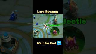 Lord Revamp Tutorial Mobile legends #ml2b #tutorial #revamp