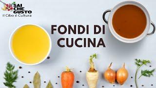 Cucina di Base | Fondi di cucina | Il fondo bruno