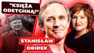 JĘDRASZEWSKI ODCHODZI. "KSIĘŻA ODETCHNĄ!" | prof. Stanisław Obirek | PoliTYka #154