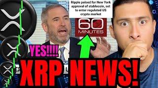 XRP to EXPLODE HIGHER Because of This! (MASSIVE XRP RIPPLE NEWS)