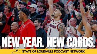 It's Happening For Louisville Basketball | UNC Recap & Mikel Brown Jr. Commitment Reactions