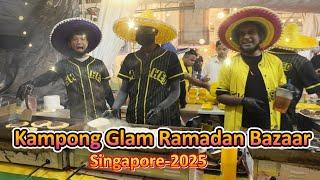 Must-Visit Ramadan Bazaar in Singapore | Kampong Glam Ramadan Bazaar 2025 #singapore #ramadanbazaar