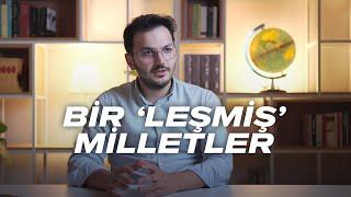 İsrail'i de Birleşmiş Milletler'i de aynı kişiler kurdu. Ne bekliyordunuz?