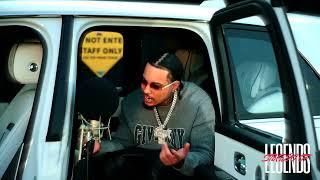 Da Crook - Freestyle | Open Mic LIVE @ Cullinan Park
