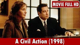 A Civil Action (1998) Movie **  John Travolta, Robert Duvall, Kathleen Quinlan