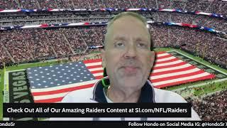 Las Vegas Raiders Insider Podcat Complete Racap of Monday Night Football #RAIDERS #FALCONS #NFL#MNF