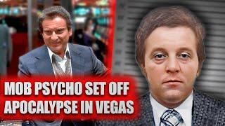 TONY SPILOTRO – CASINO. Why Did Mafia Off Las Vegas' Top Criminal?