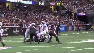 Arena Bowl Highlights