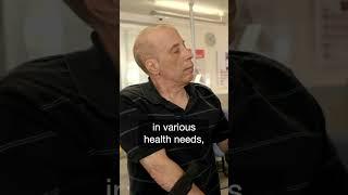Peter: Helping disabled people into work