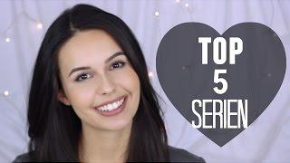 TOP 5 SERIEN | Viviane Reinhardt