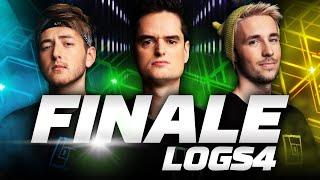 FINALE LOGS4 | KPN PRESENTEERT LOG LIVE